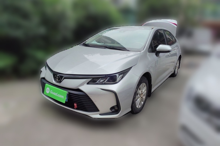 Toyota Corolla 2019 #2 Toyota Corolla 2019 car image #2