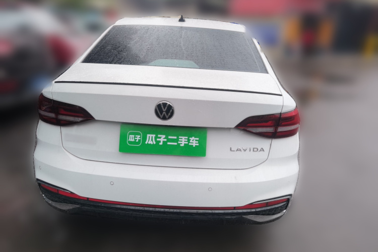 Volkswagen Lavida 2026 immagine di auto #4