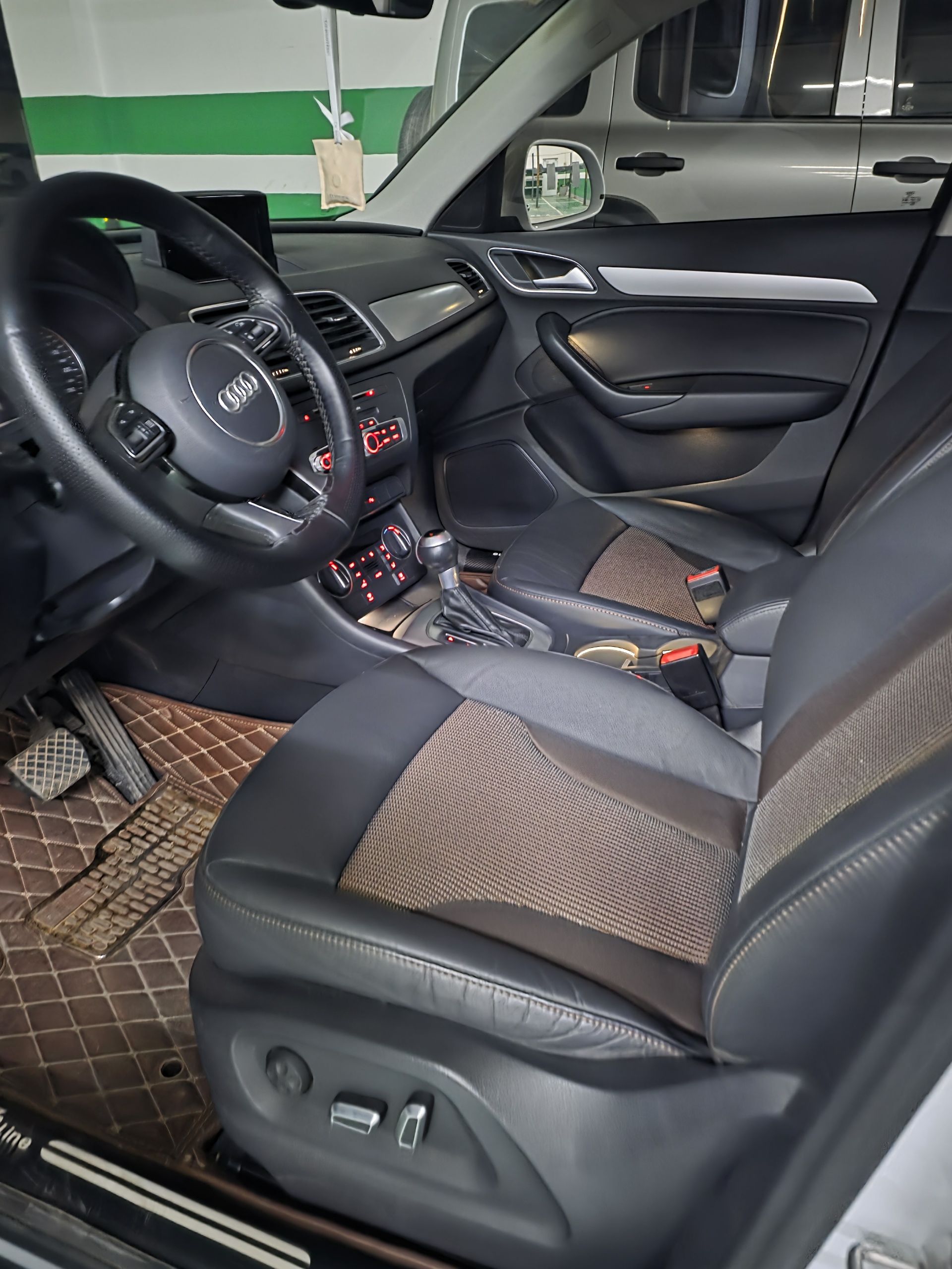 Audi Q3 2018 #4 Audi Q3 2018 car image #4