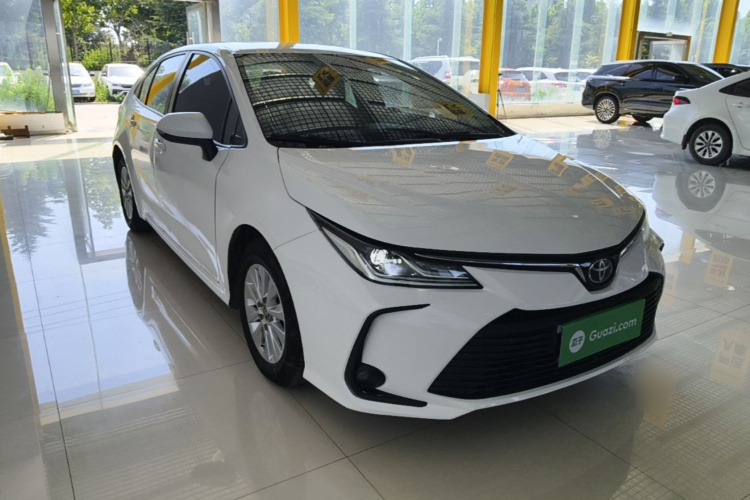 Toyota Corolla 2021 #6 Toyota Corolla 2021 car image #6