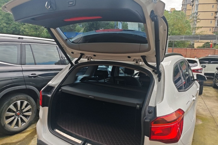 BMW X1 2017 car image #19