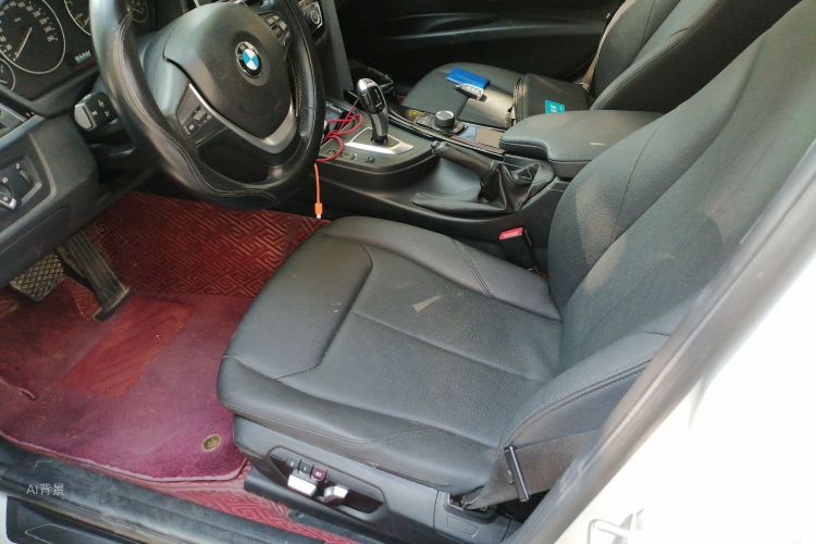 BMW 3 Series 2017 car image #18