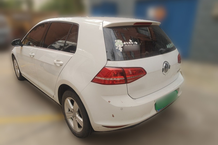 Volkswagen Golf 2015 #5 Volkswagen Golf 2015 car image #5