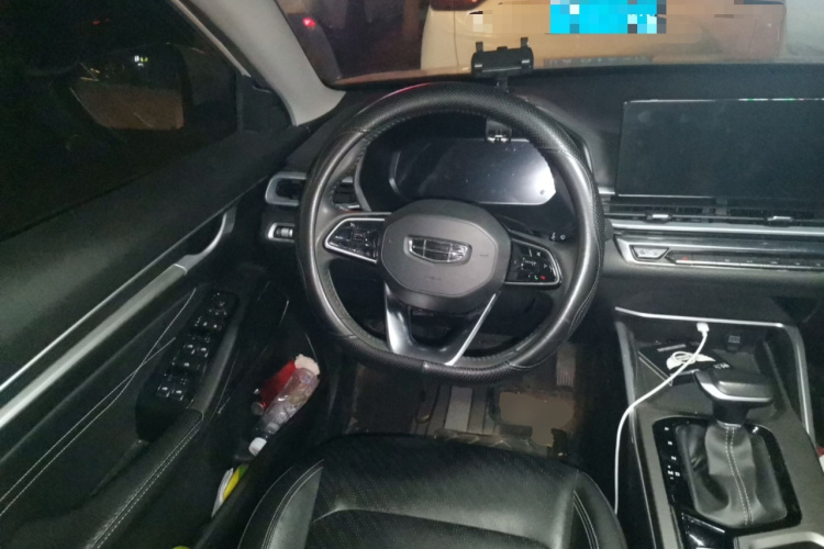 GEELY Emgrand 2022 #11 GEELY Emgrand 2022 imagen de coche #11