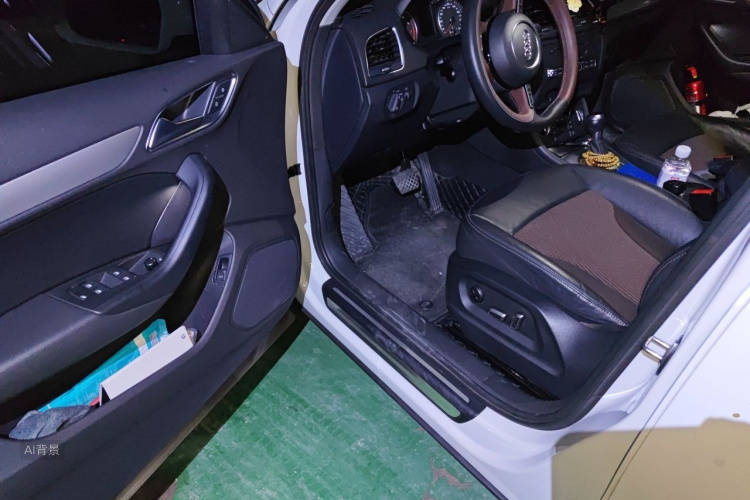 Audi Q3 2017 #18 Audi Q3 2017 car image #18