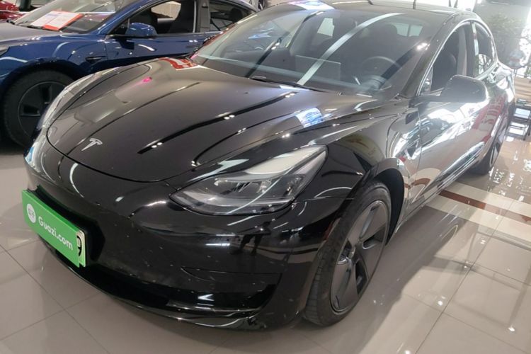 Tesla Model 3 2021 #2 Tesla Model 3 2021 car image #2