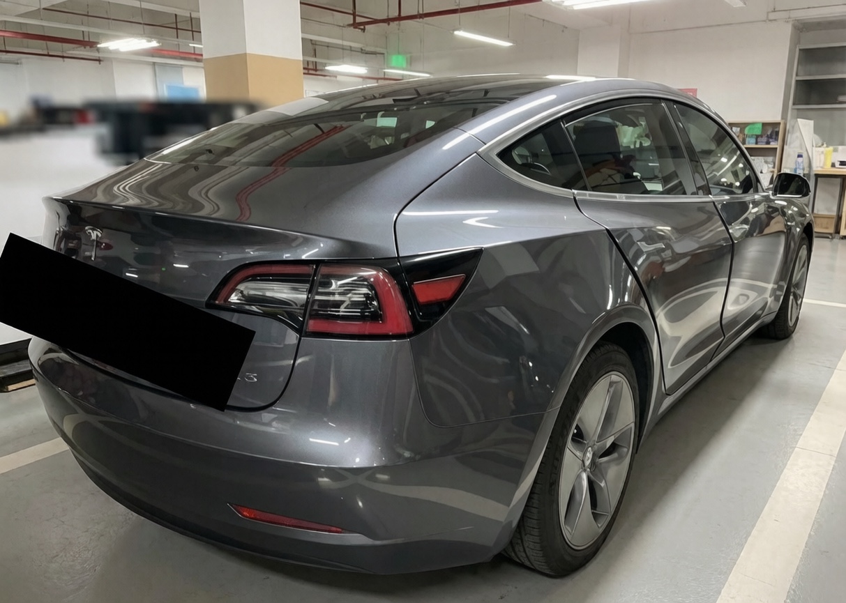 Tesla Model 3 2020 immagine di auto #5