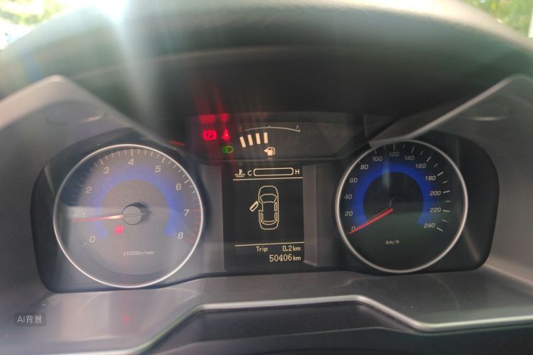 GEELY Emgrand 2016 immagine di auto #13