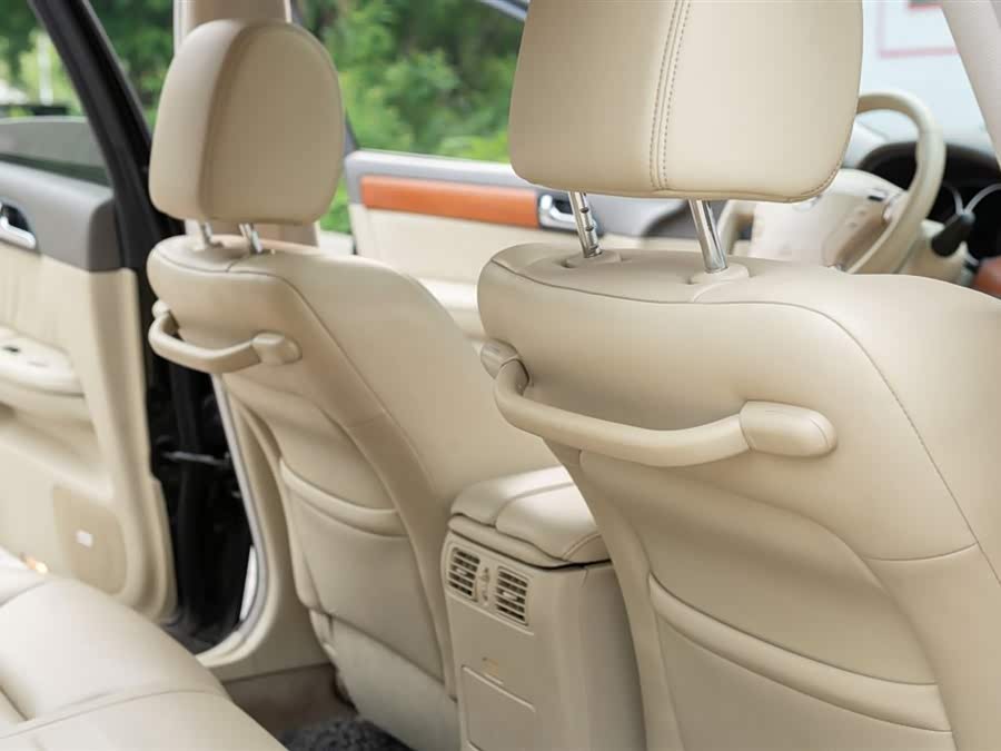 日产 风雅 2006 汽车图片 #56