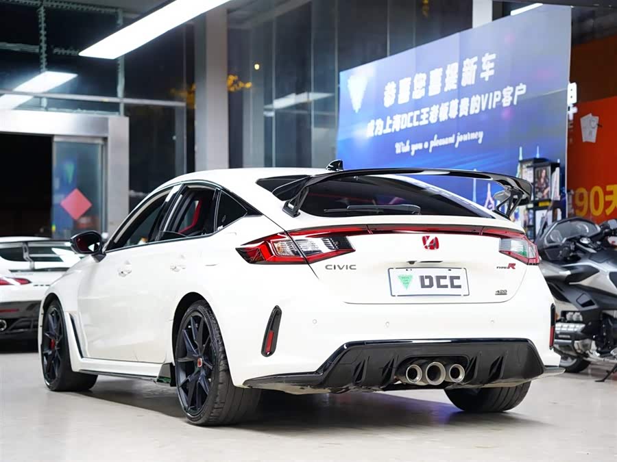 Honda Civic (Imported) 2025 car image #56