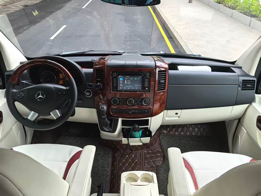 奔驰 Sprinter 2016 #56 奔驰 Sprinter 2016 汽车图片 #56