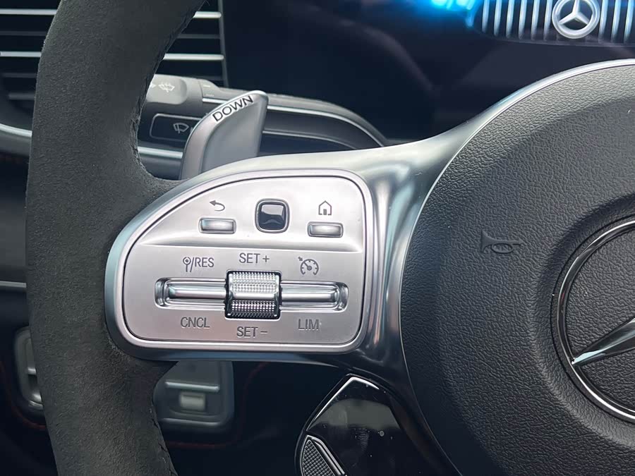 Mercedes-Benz GLE Coupe AMG 2022 car image #56