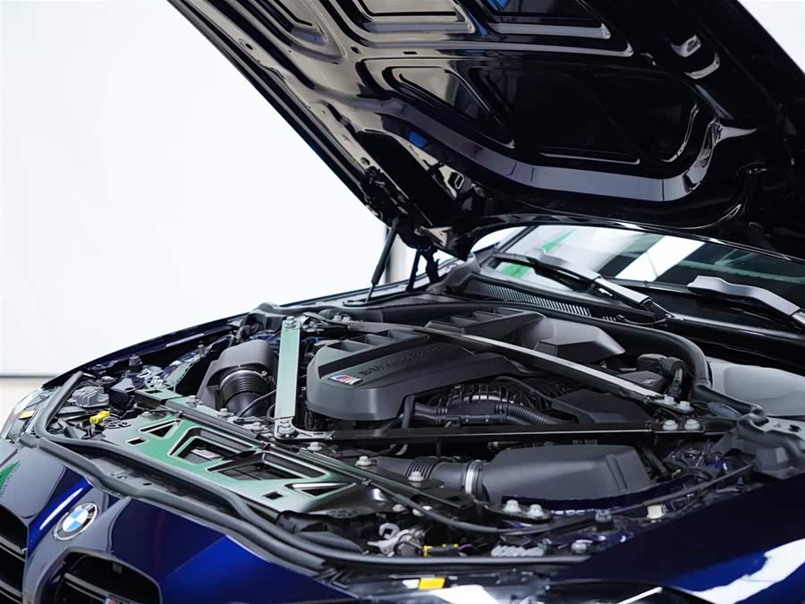 BMW M4 2024 immagine di auto #56