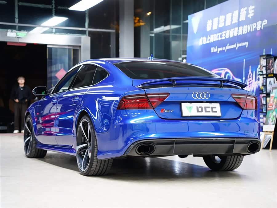 Audi RS 7 2016 #56 Audi RS 7 2016 imagem de carro #56