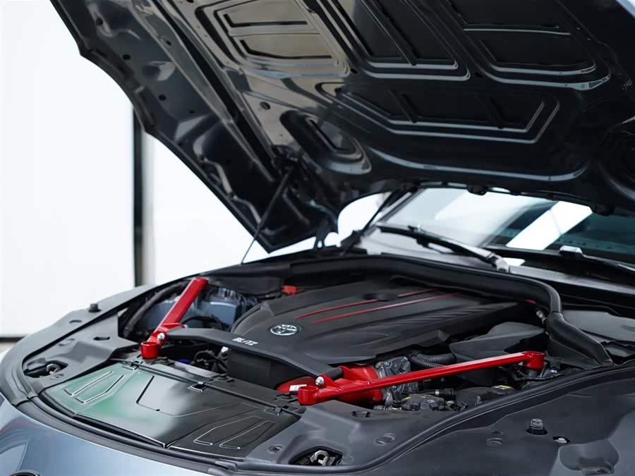 Toyota Supra 2021 #56 Toyota Supra 2021 car image #56