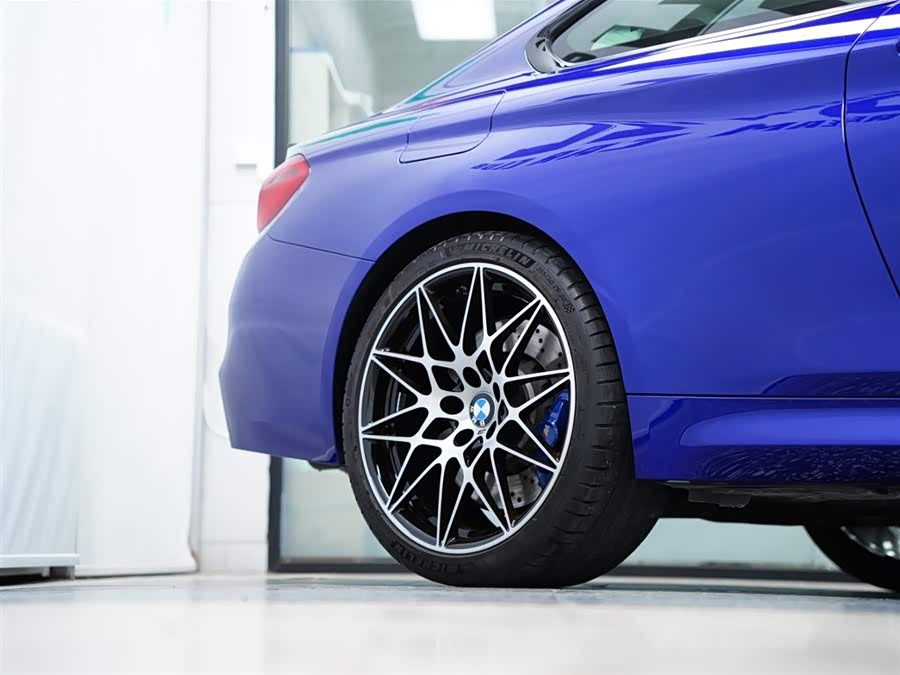 BMW M4 2019 car image #56