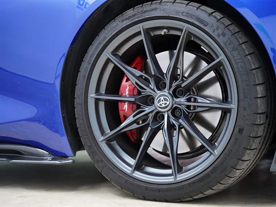 Toyota Supra 2022 #56 Toyota Supra 2022 imagem de carro #56