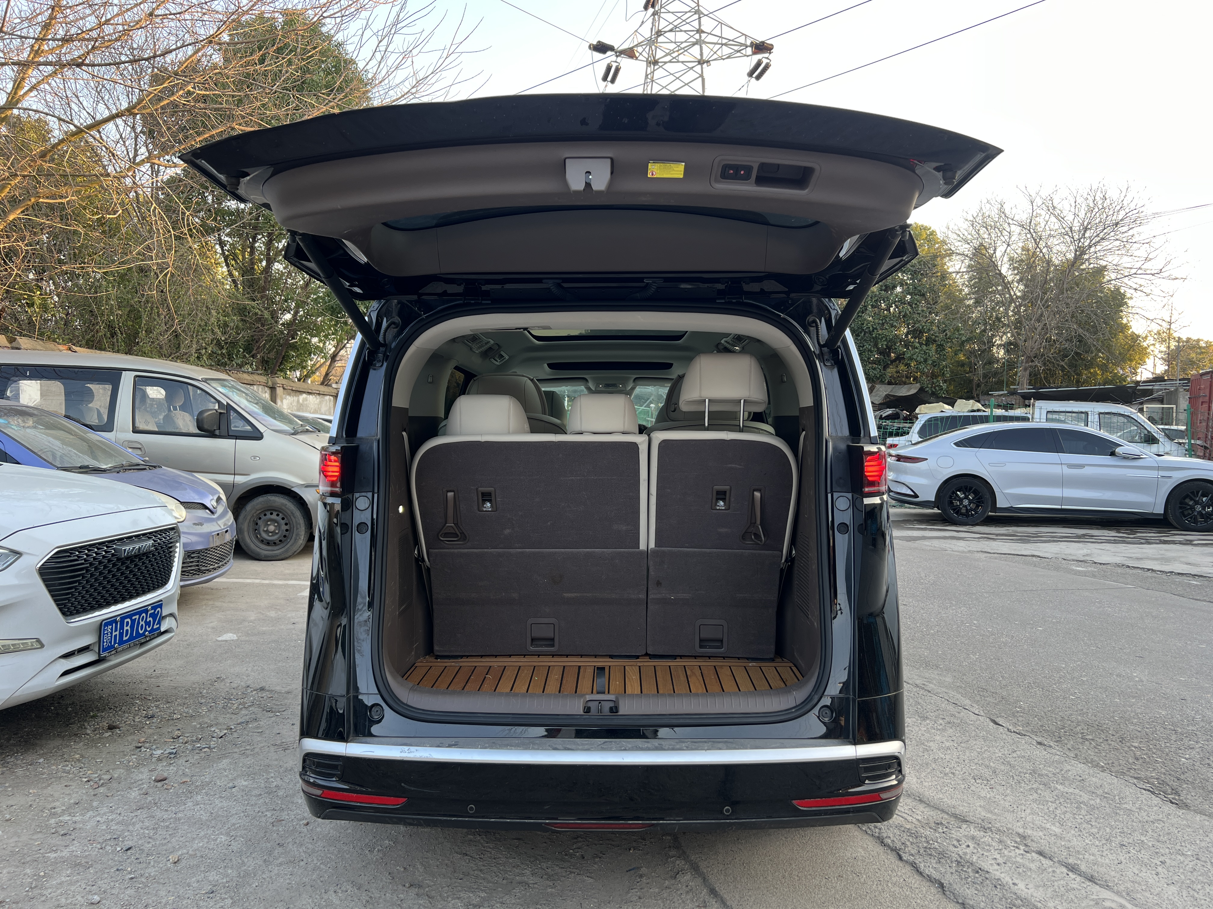 Denza D9 2023 صورة سيارة #56