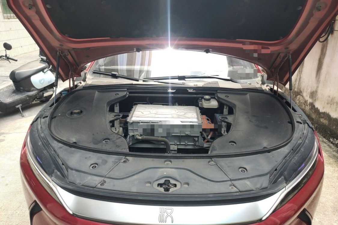BYD Han 2020 #10 BYD Han 2020 immagine di auto #10