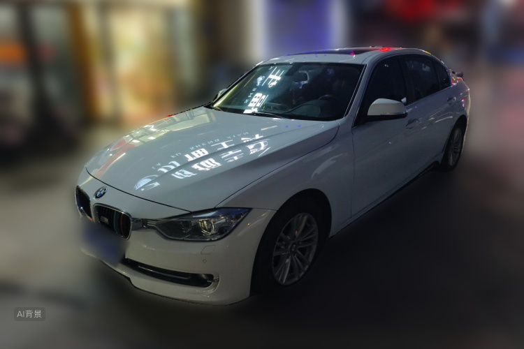 BMW 3 Series 2014 #2 BMW 3 Series 2014 car image #2