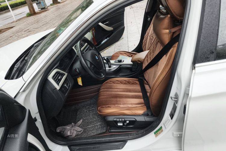 BMW 3 Series 2015 car image #17