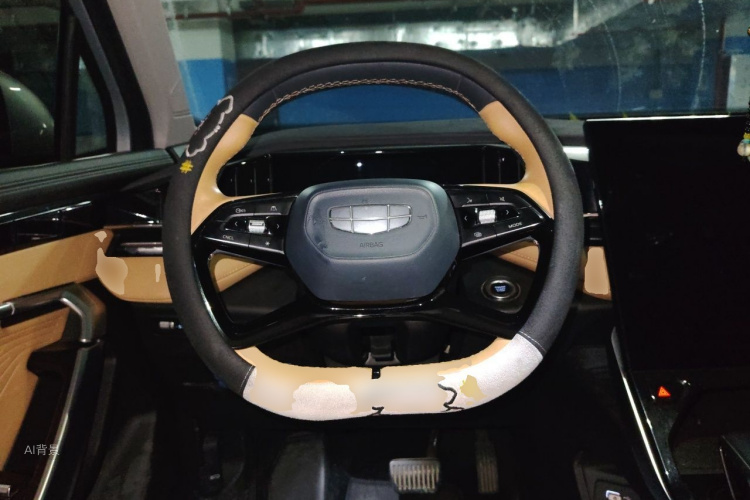 GEELY Boyue L 2023 #12 GEELY Boyue L 2023 car image #12