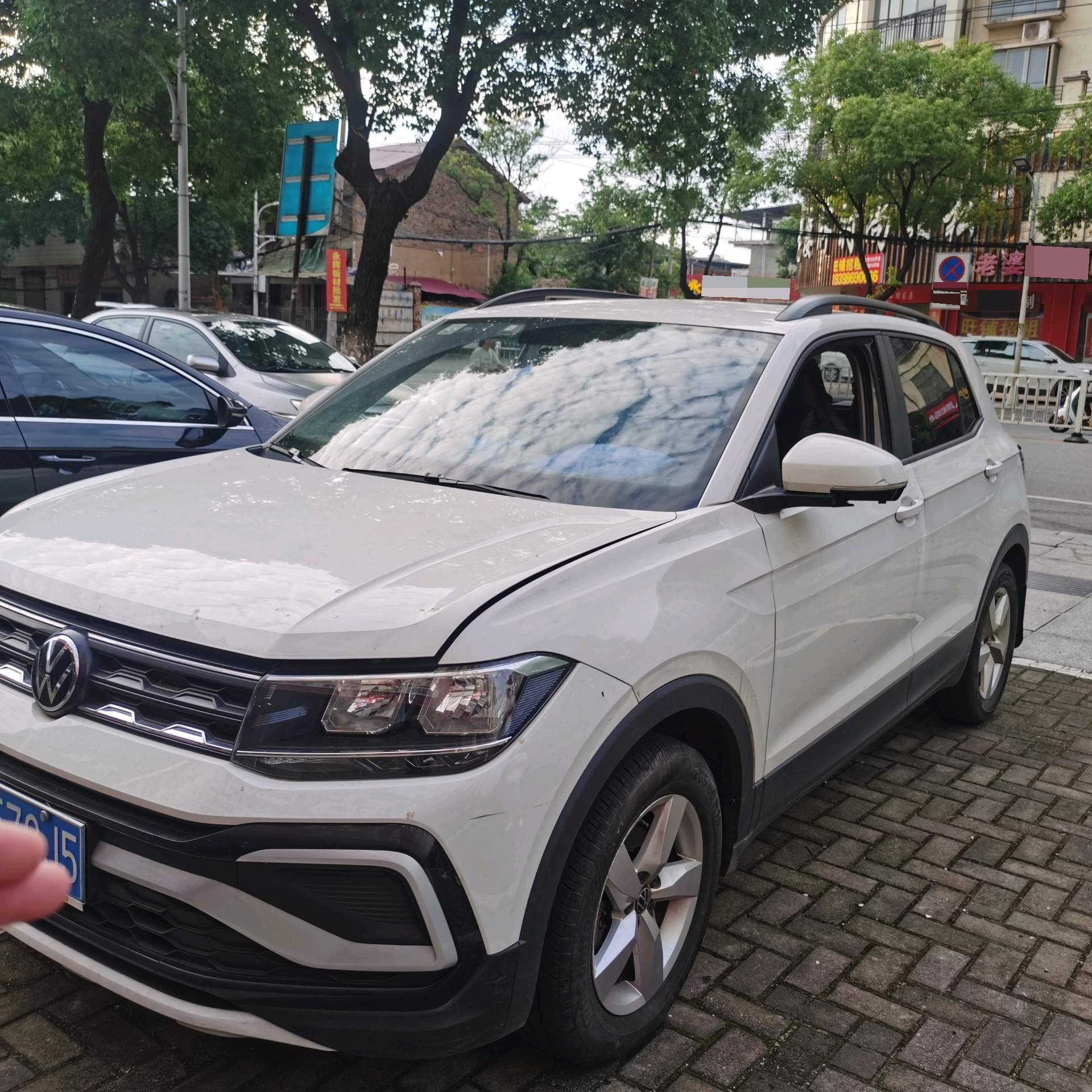 Volkswagen T-Cross 2021 Volkswagen T-Cross 2021 car image