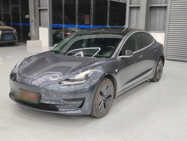 Tesla Model 3 2020 car image 