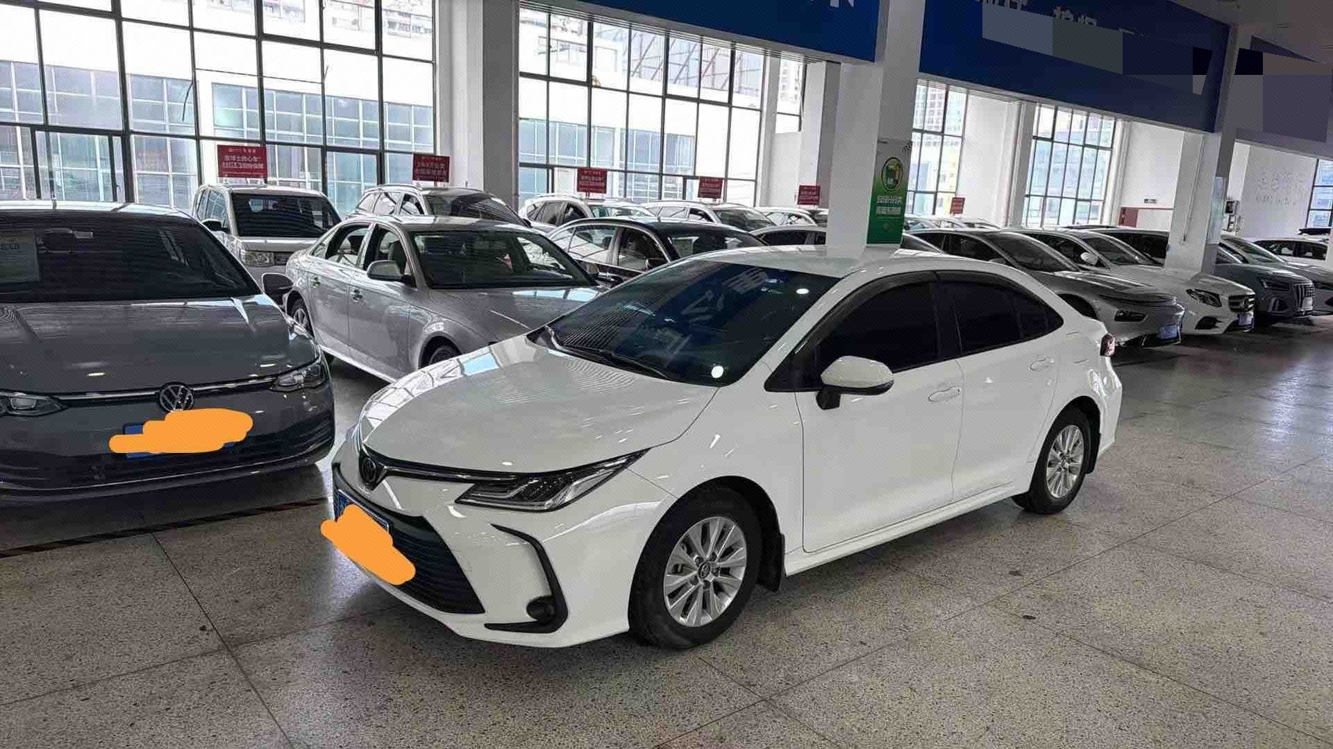 Toyota Corolla 2022 Toyota Corolla 2022 imagem de carro