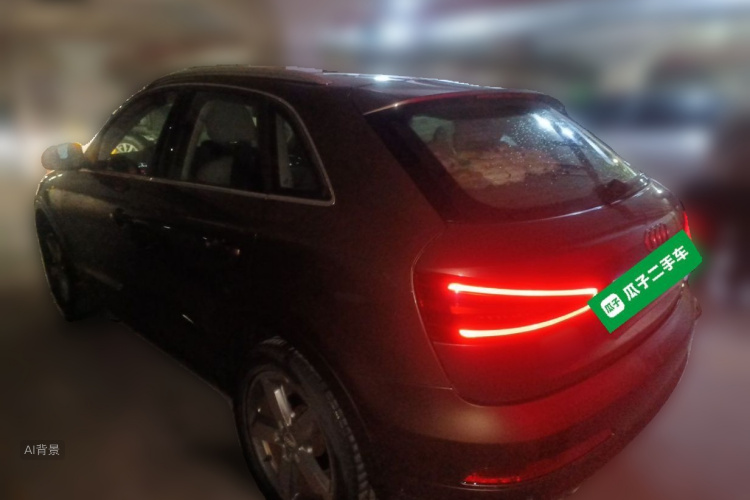 Audi Q3 2016 #5 Audi Q3 2016 car image #5
