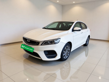 GEELY Binray 2020 GEELY Binray 2020 car image