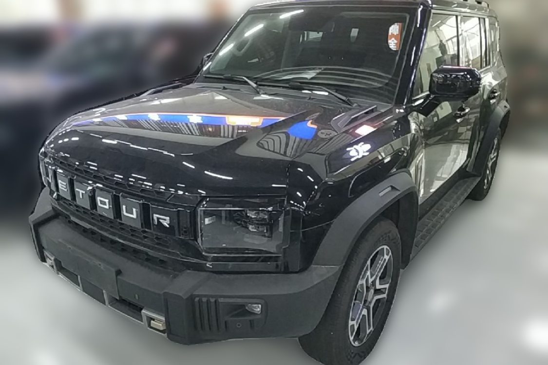 Jetour Traveller 2025 Jetour Traveller 2025 car image