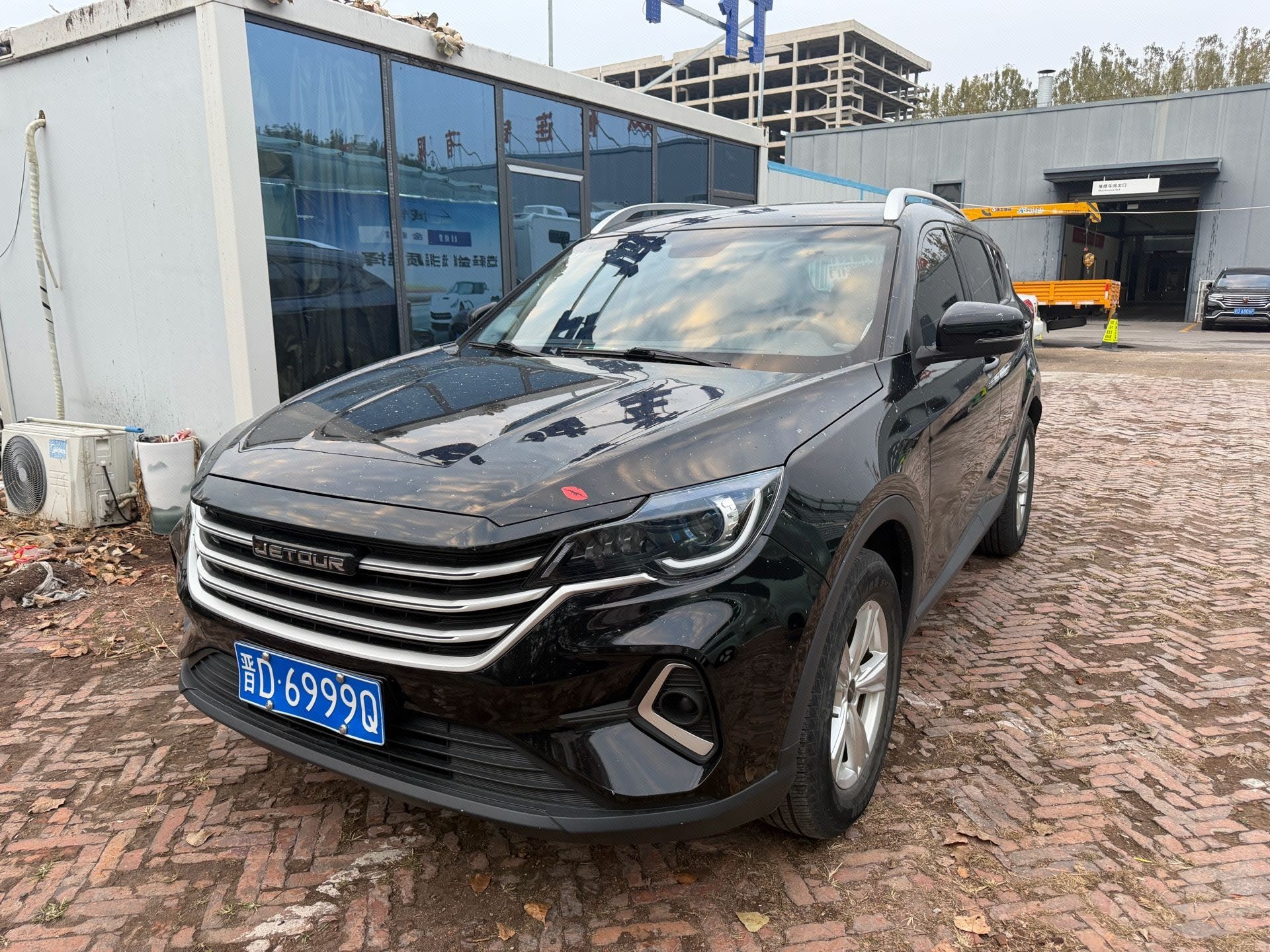 Jetour X70M 2022 Jetour X70M 2022 صورة سيارة