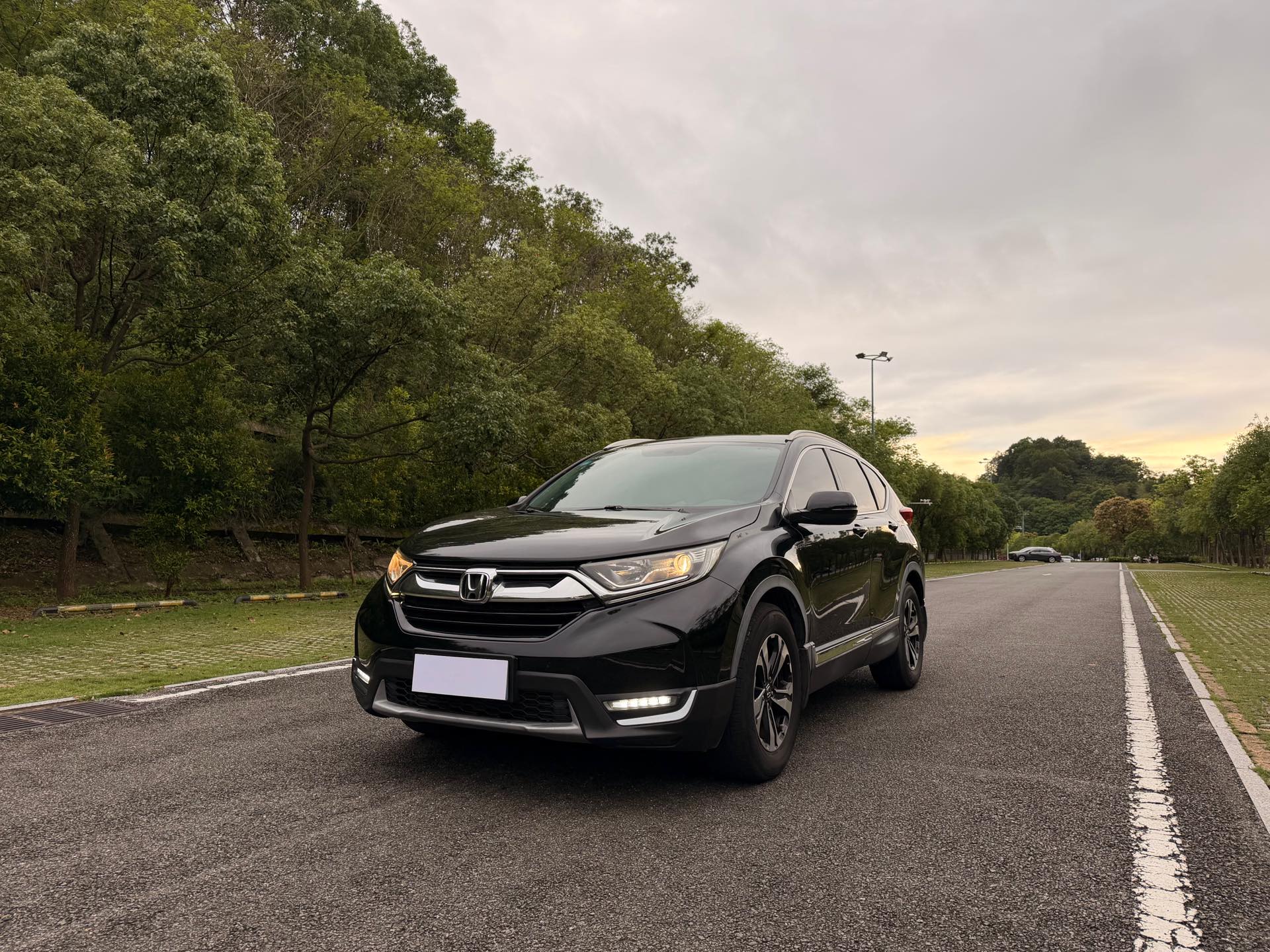 Honda CR-V 2019 car image 