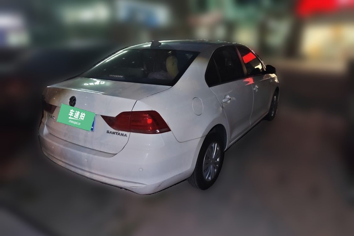 Volkswagen Santana 2017 #4 Volkswagen Santana 2017 car image #4