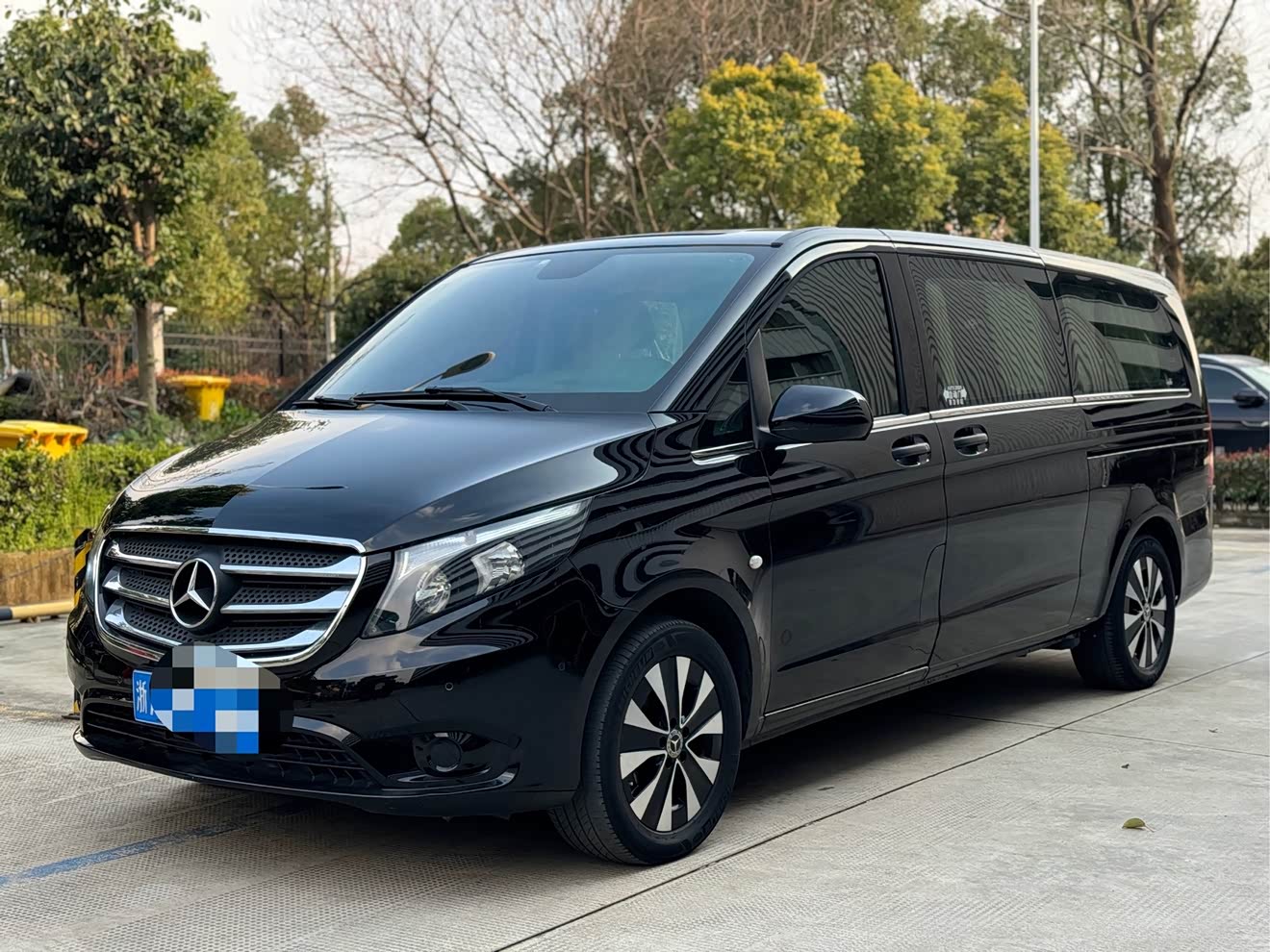Mercedes-Benz Vito 2017 car image 
