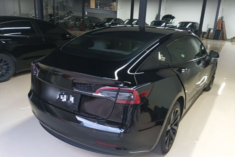 Tesla Model 3 2022 car image #7