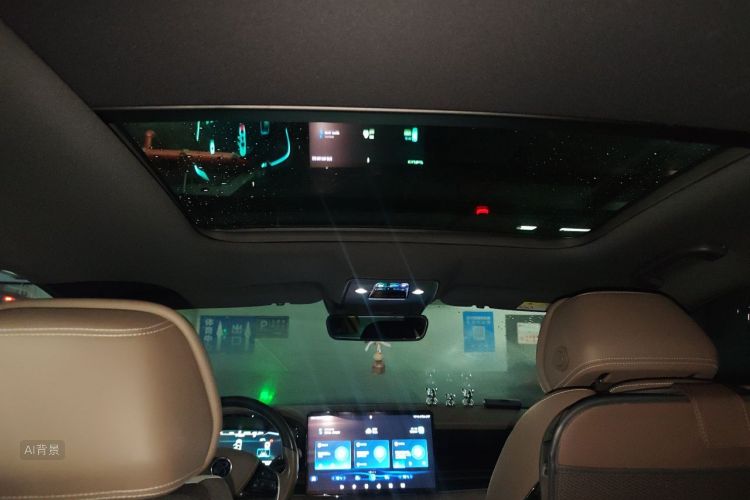BYD Han 2021 #20 BYD Han 2021 car image #20