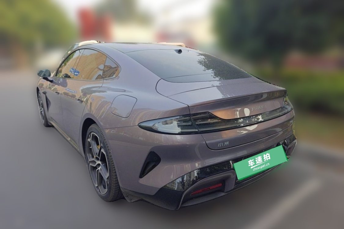 MI SU7 2024 car image #3