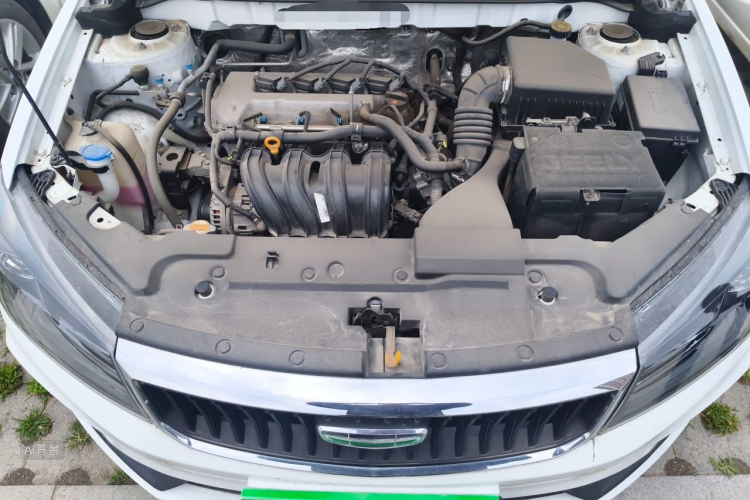 GEELY Emgrand 2022 #22 GEELY Emgrand 2022 car image #22