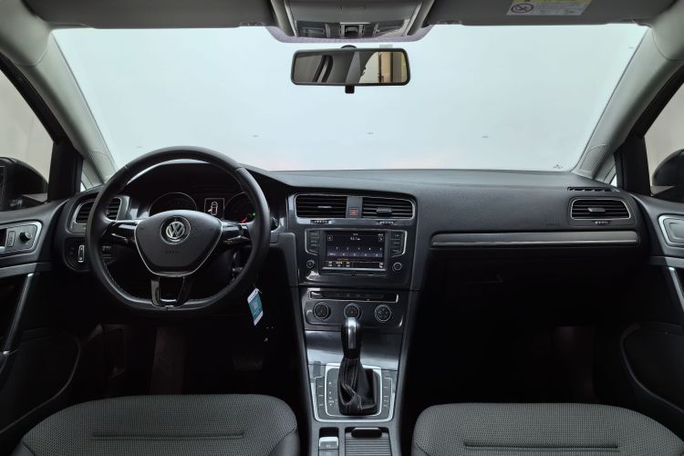 Volkswagen Golf 2018 #17 Volkswagen Golf 2018 car image #17