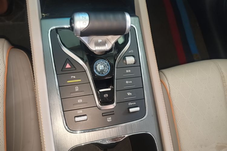 BYD Yuan Plus 2023 car image #18