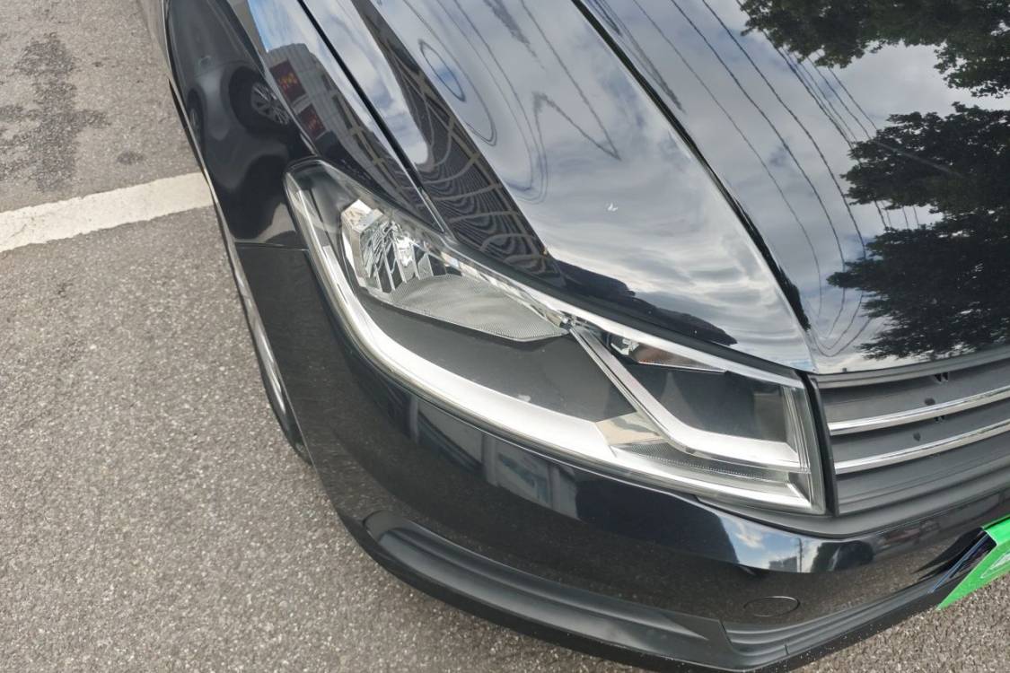 Volkswagen Santana 2017 #7 Volkswagen Santana 2017 car image #7