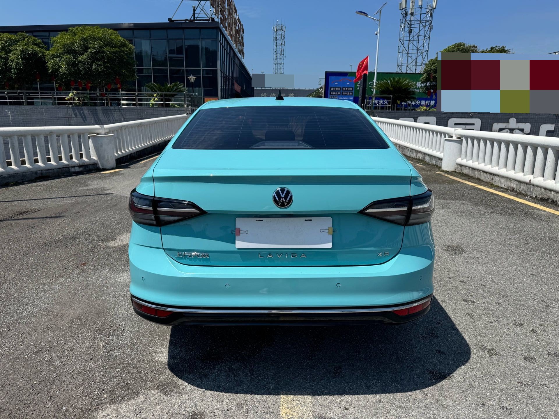 Volkswagen Lavida 2023 #7 Volkswagen Lavida 2023 car image #7