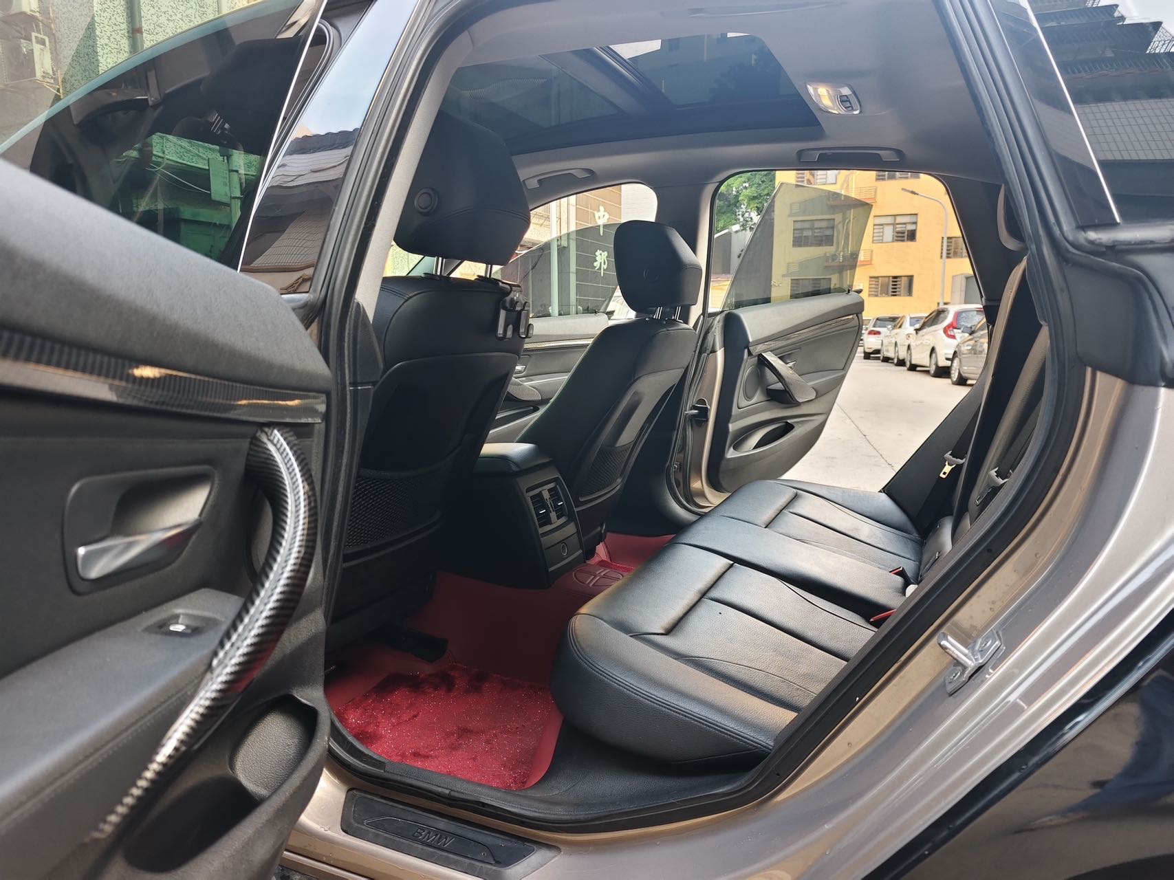 宝马 宝马3系GT 2014 汽车图片 #8