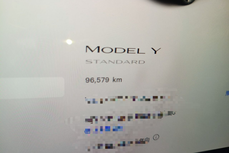 Tesla Model Y 2022 #8 Tesla Model Y 2022 صورة سيارة #8