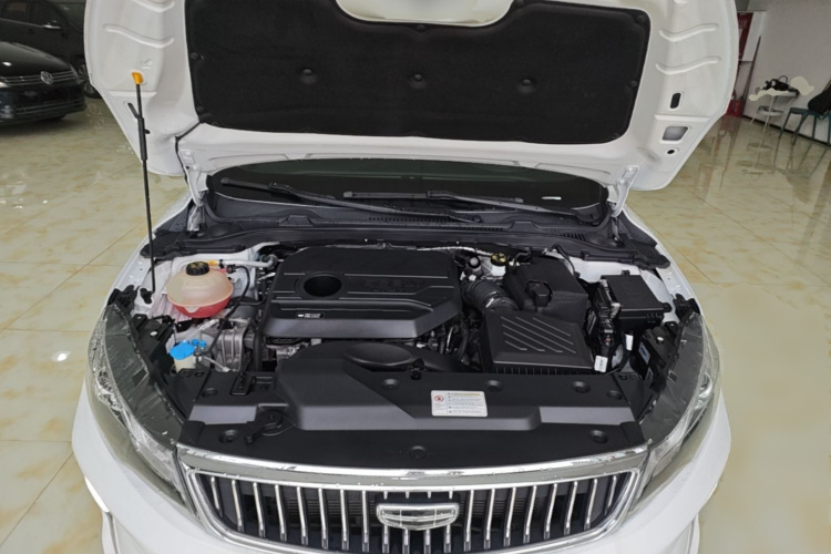 GEELY Emgrand GL 2020 car image #20