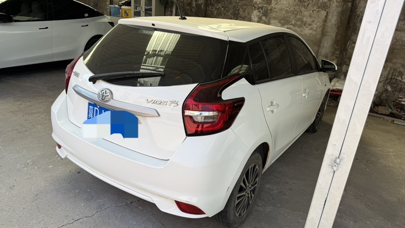 Toyota Vios FS 2022 #2 Toyota Vios FS 2022 imagen de coche #2
