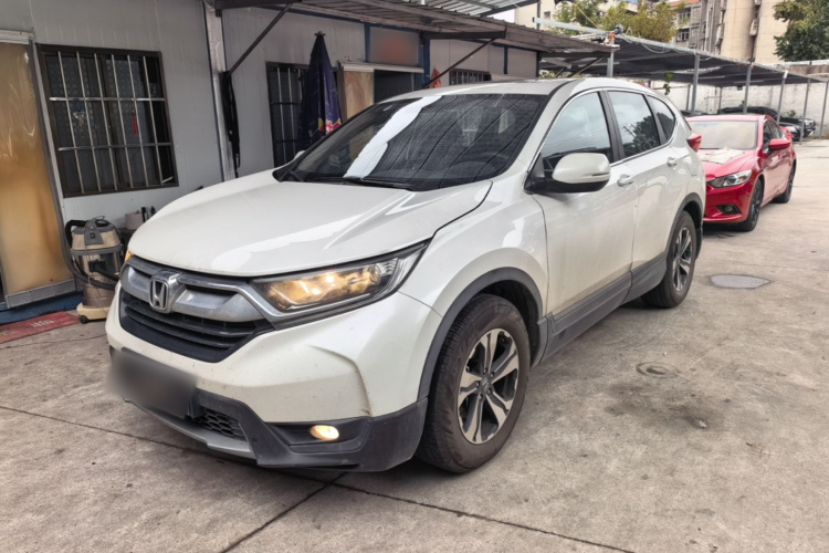 Honda CR-V 2019 #2 Honda CR-V 2019 car image #2