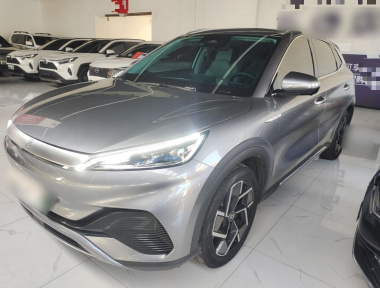 BYD Yuan Plus 2023 BYD Yuan Plus 2023 car image